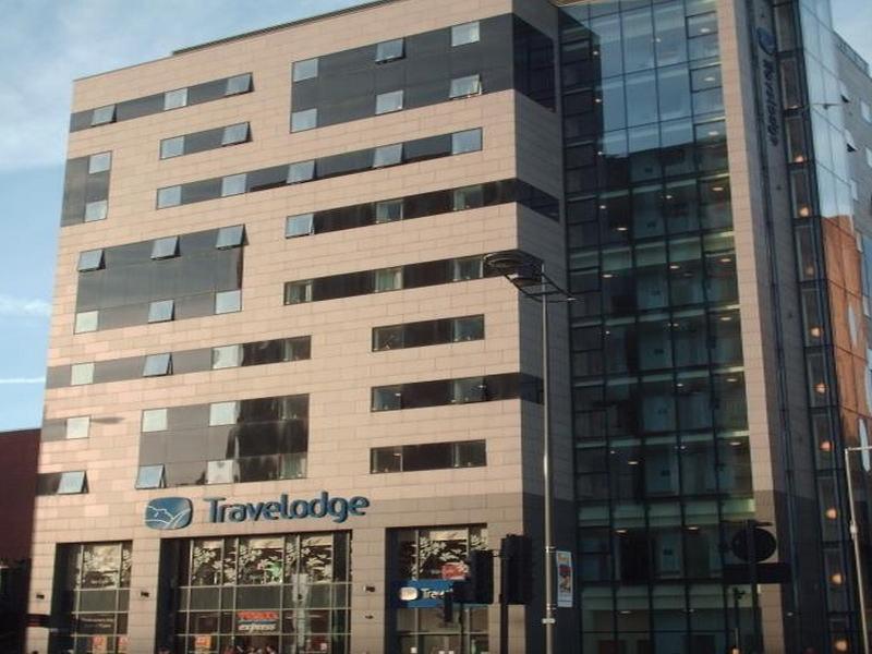 Travelodge The Liverpool