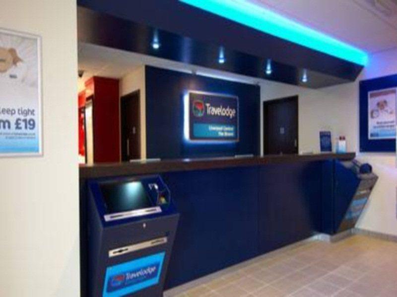 Hotel Travelodge The Liverpool