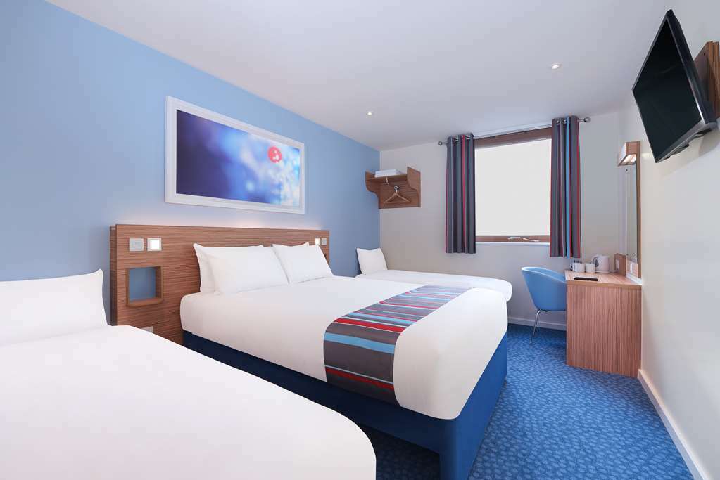 Hotel Travelodge The Liverpool