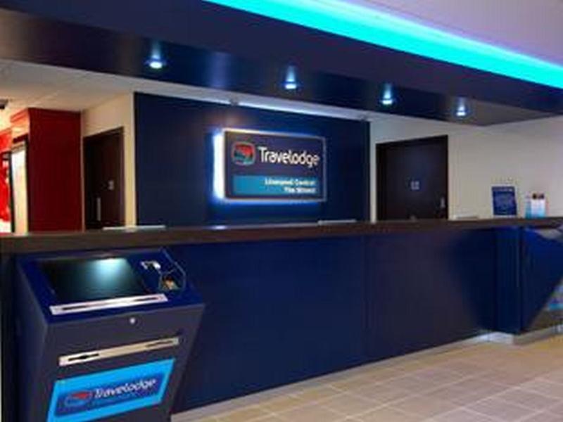 Travelodge The 3*